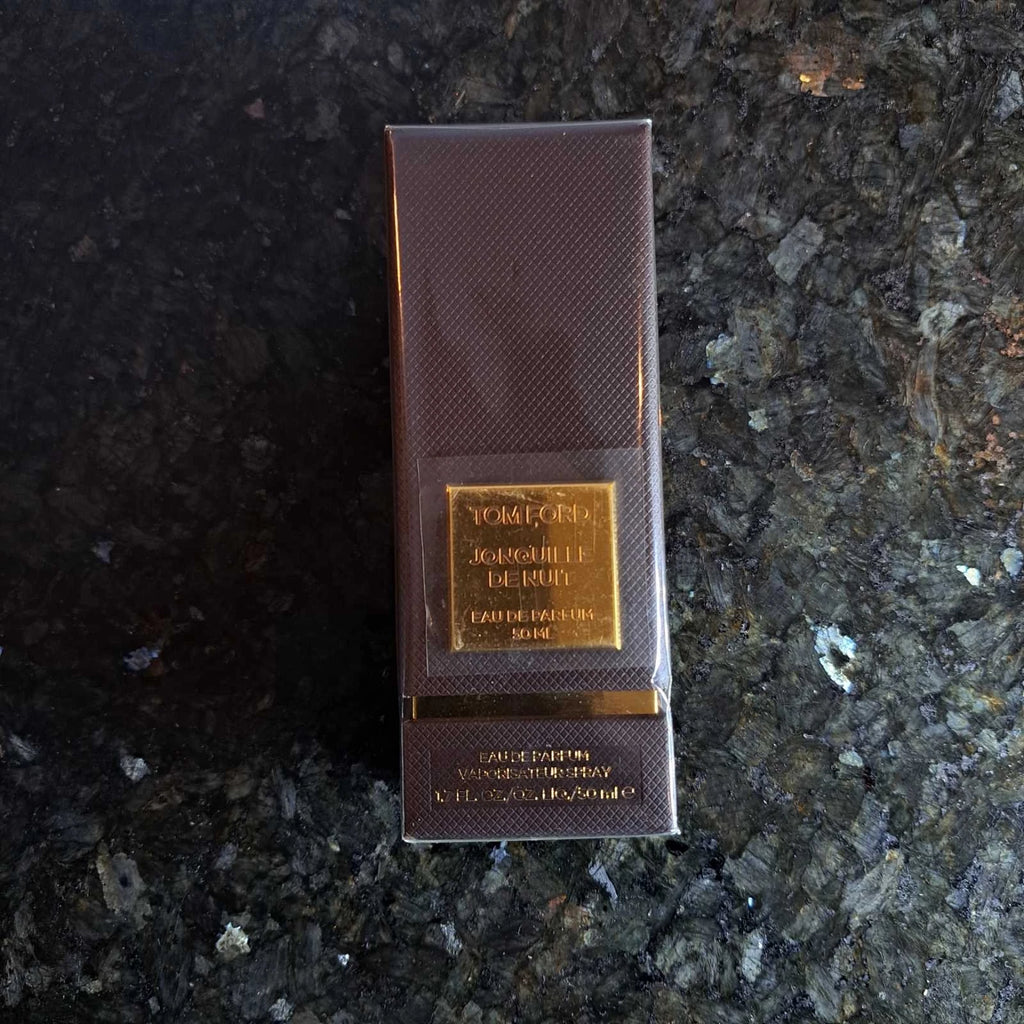 Tom Ford Private Blend Reserve Collection JONQUILLE de NUIT Eau de Parfum EDP Vaporisateur Spray 50 ml 1.7 fl.oz Very Rare Sealed