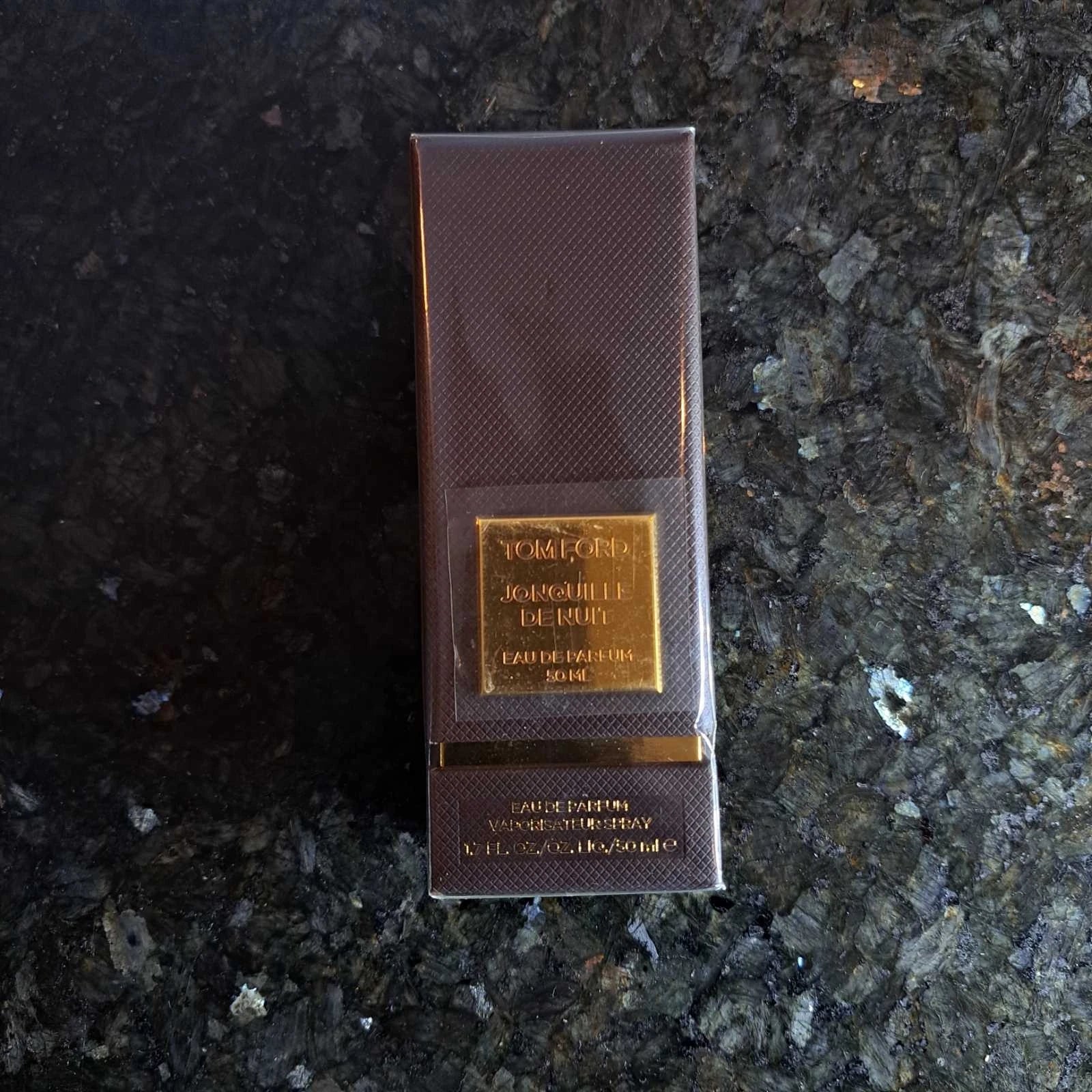 Tom Ford Private Blend Reserve Collection JONQUILLE de NUIT Eau de Parfum EDP Vaporisateur Spray 50 ml 1.7 fl.oz Very Rare Sealed