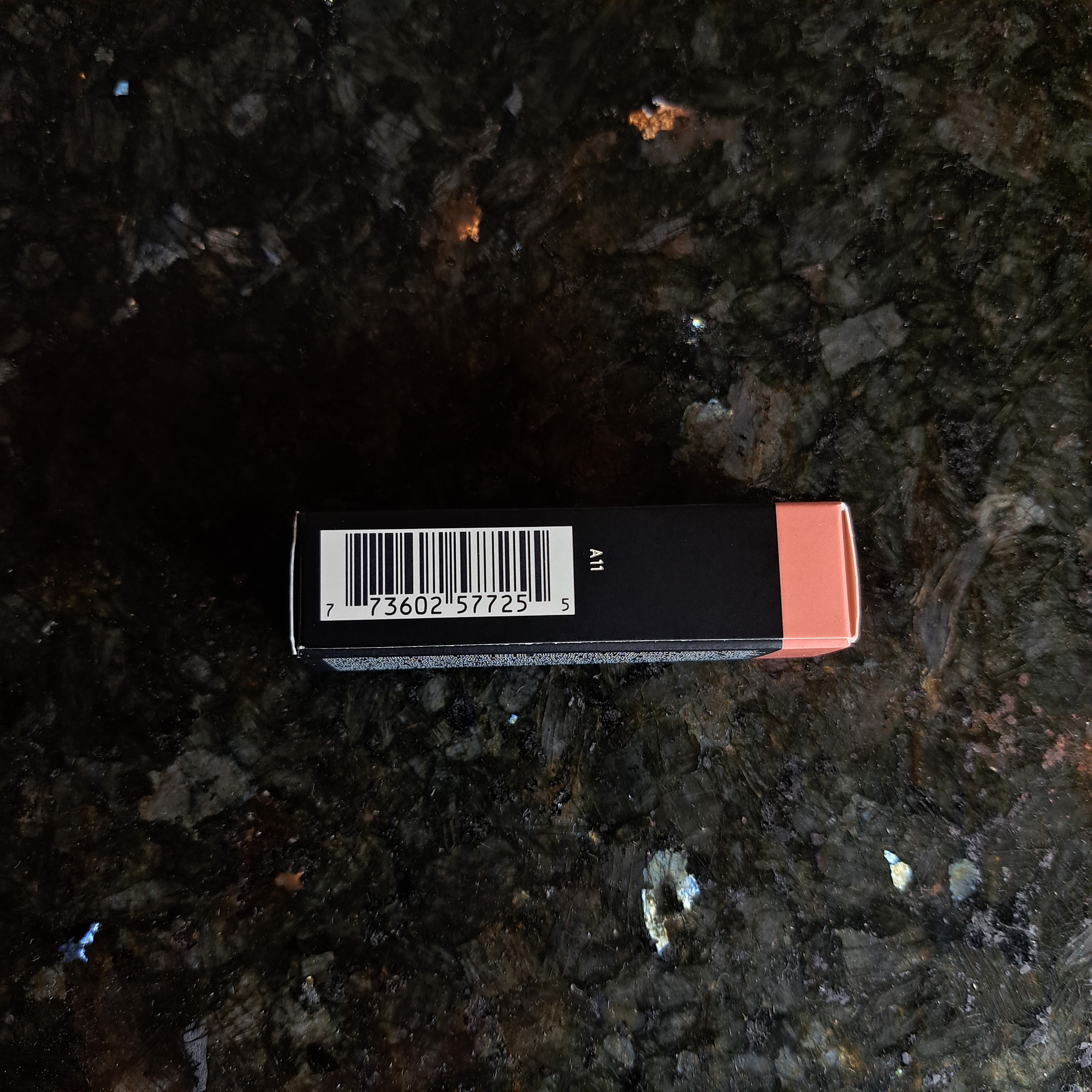 327 PINK POWER MAC lipstick New Discontinued