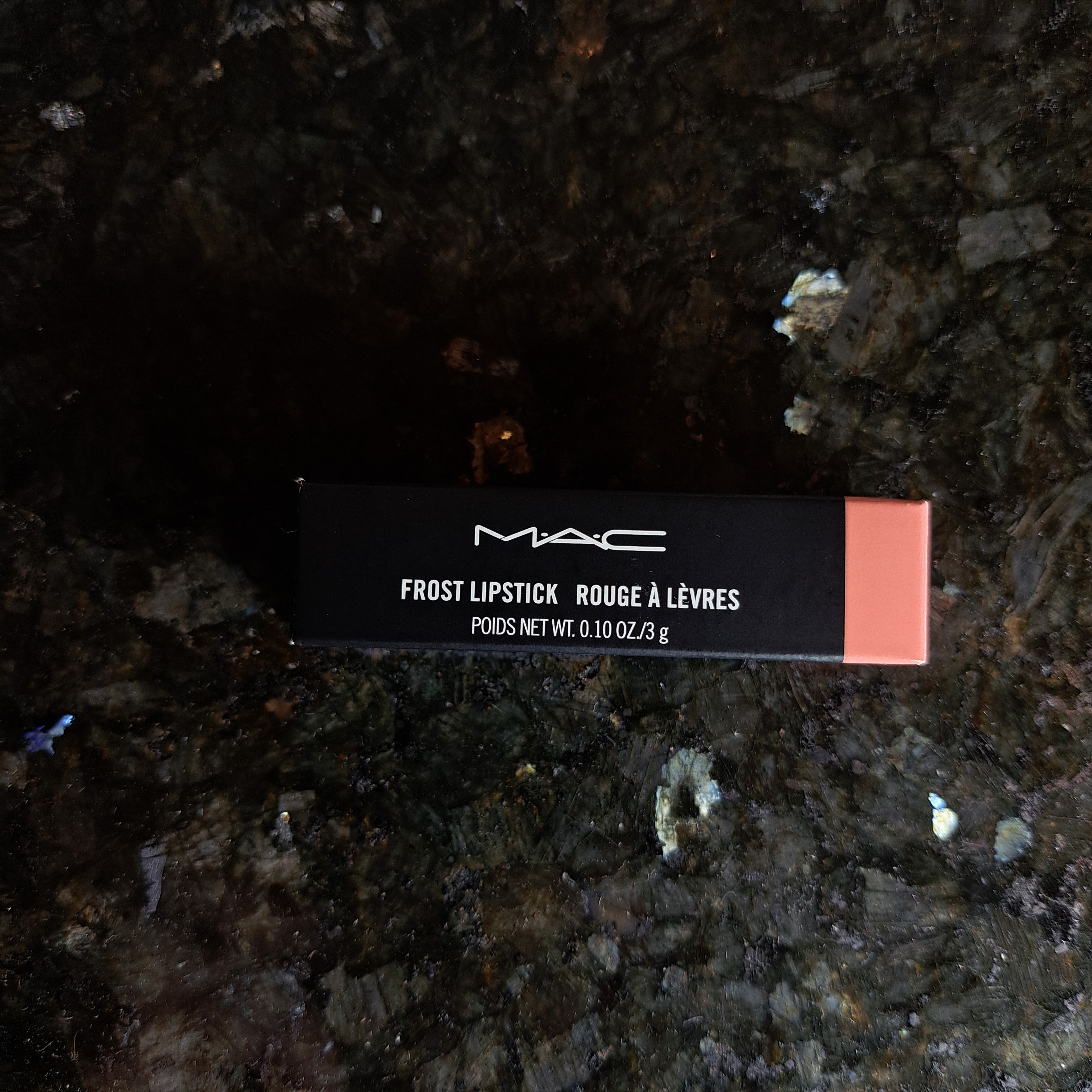 327 PINK POWER MAC lipstick New Discontinued