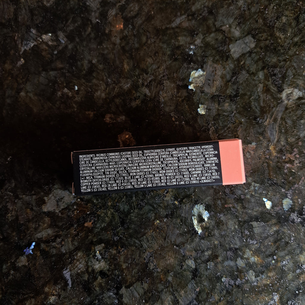 327 PINK POWER MAC lipstick New Discontinued