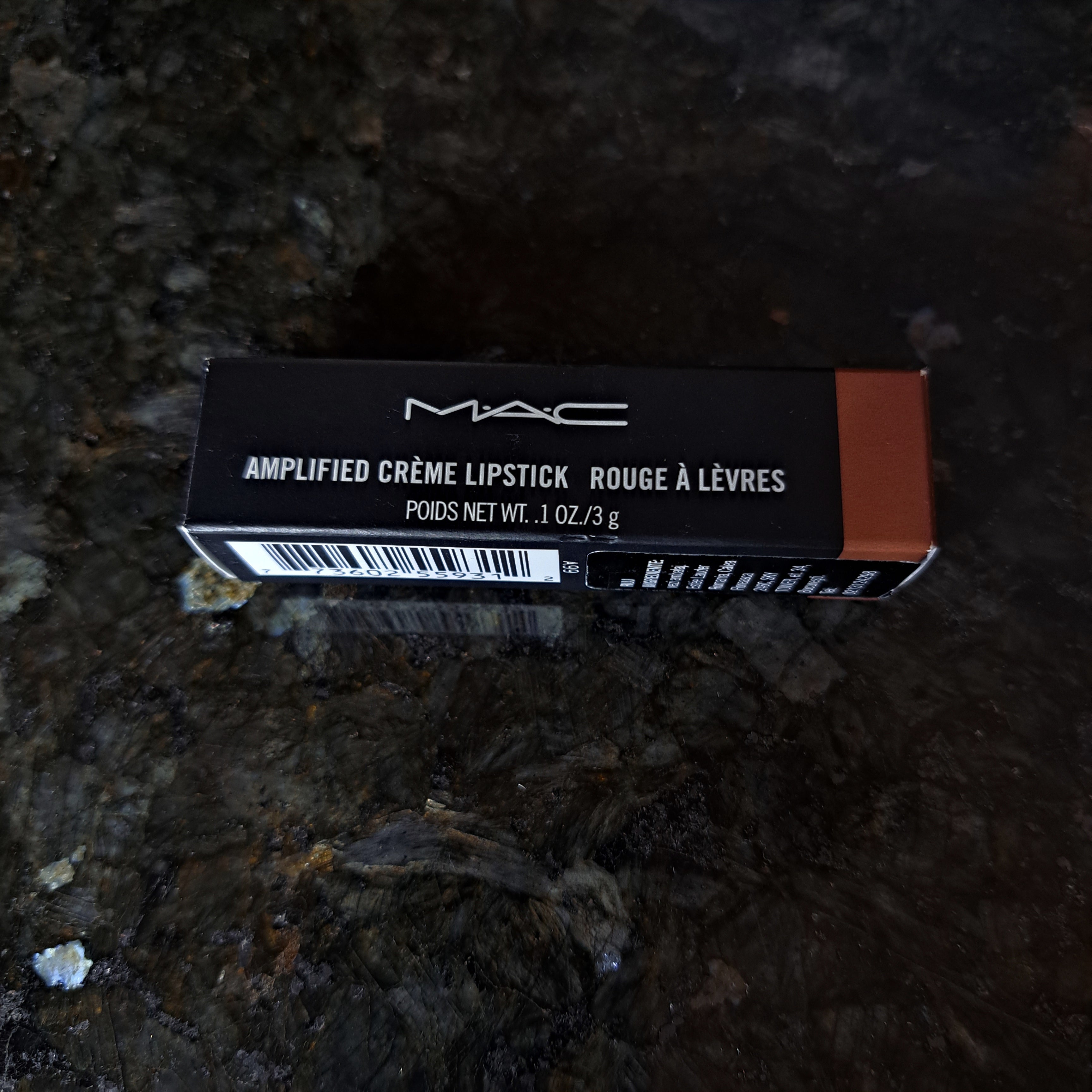 124 S'SEXY MAC lipstick New Discontinued/LIMITED EDITION