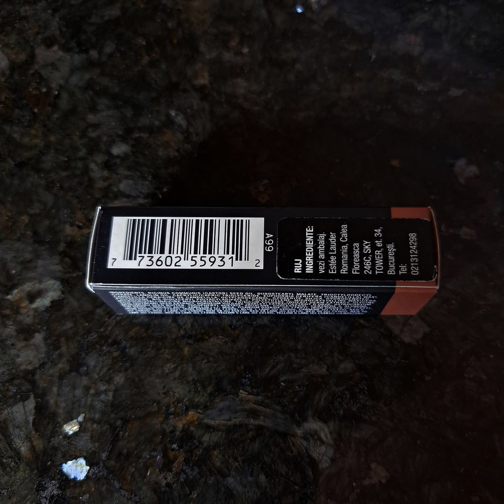 124 S'SEXY MAC lipstick New Discontinued/LIMITED EDITION