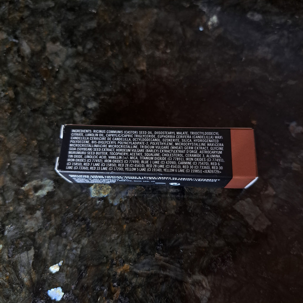 124 S'SEXY MAC lipstick New Discontinued/LIMITED EDITION