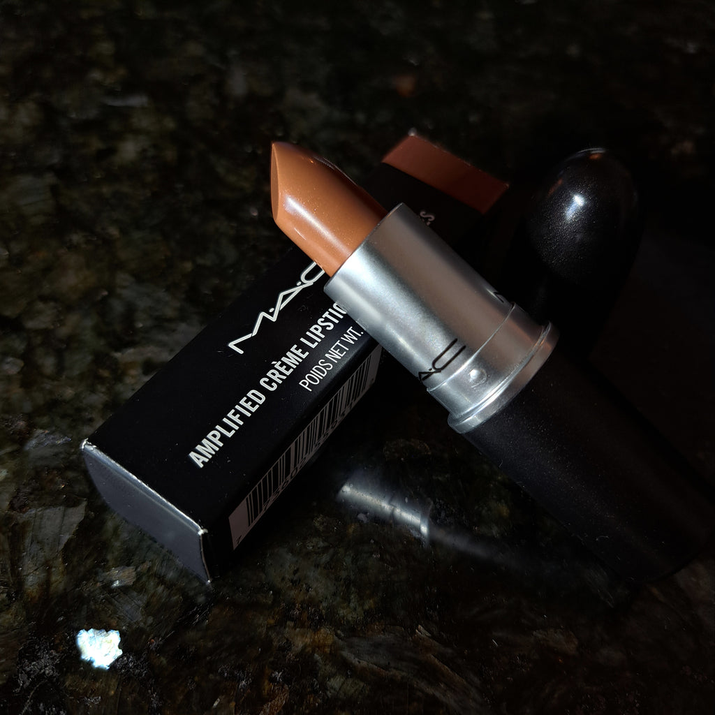 124 S'SEXY MAC lipstick New Discontinued/LIMITED EDITION