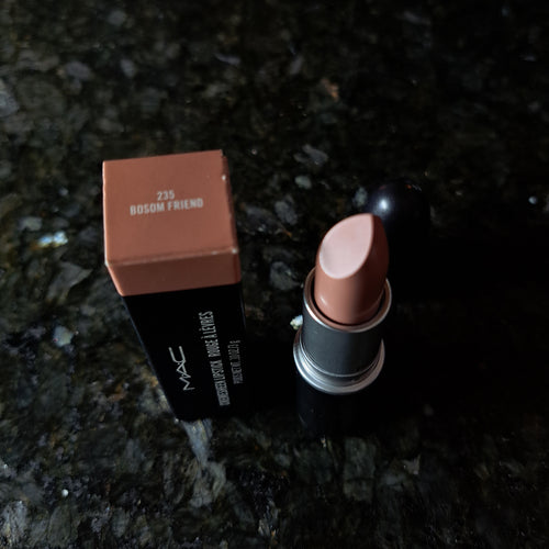 235 BOSOM FRIEND super rare MAC lipstick New Discontinued