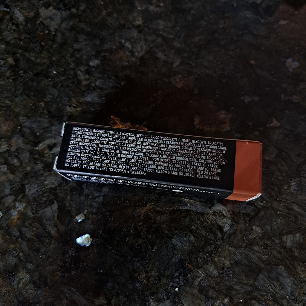 827 SHRIMPTON MAC lipstick New Discontinued