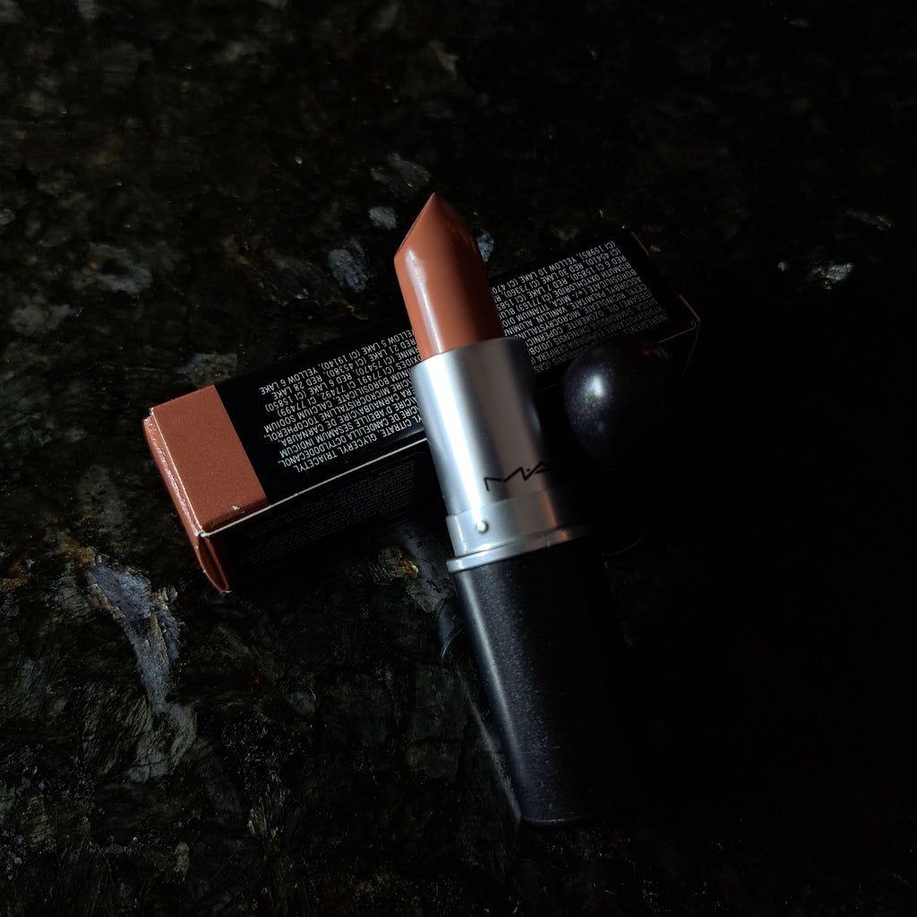 827 SHRIMPTON MAC lipstick New Discontinued