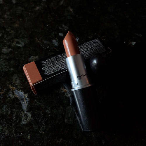 827 SHRIMPTON MAC lipstick New Discontinued