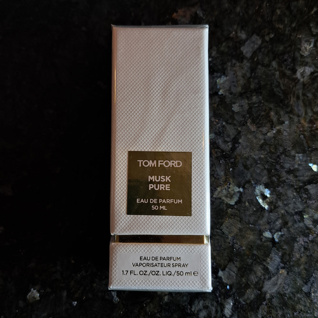 Musk Pure Tom Ford Eau de Parfum 50 ml 1.7 fl.oz Discounted Sealed Very Rare