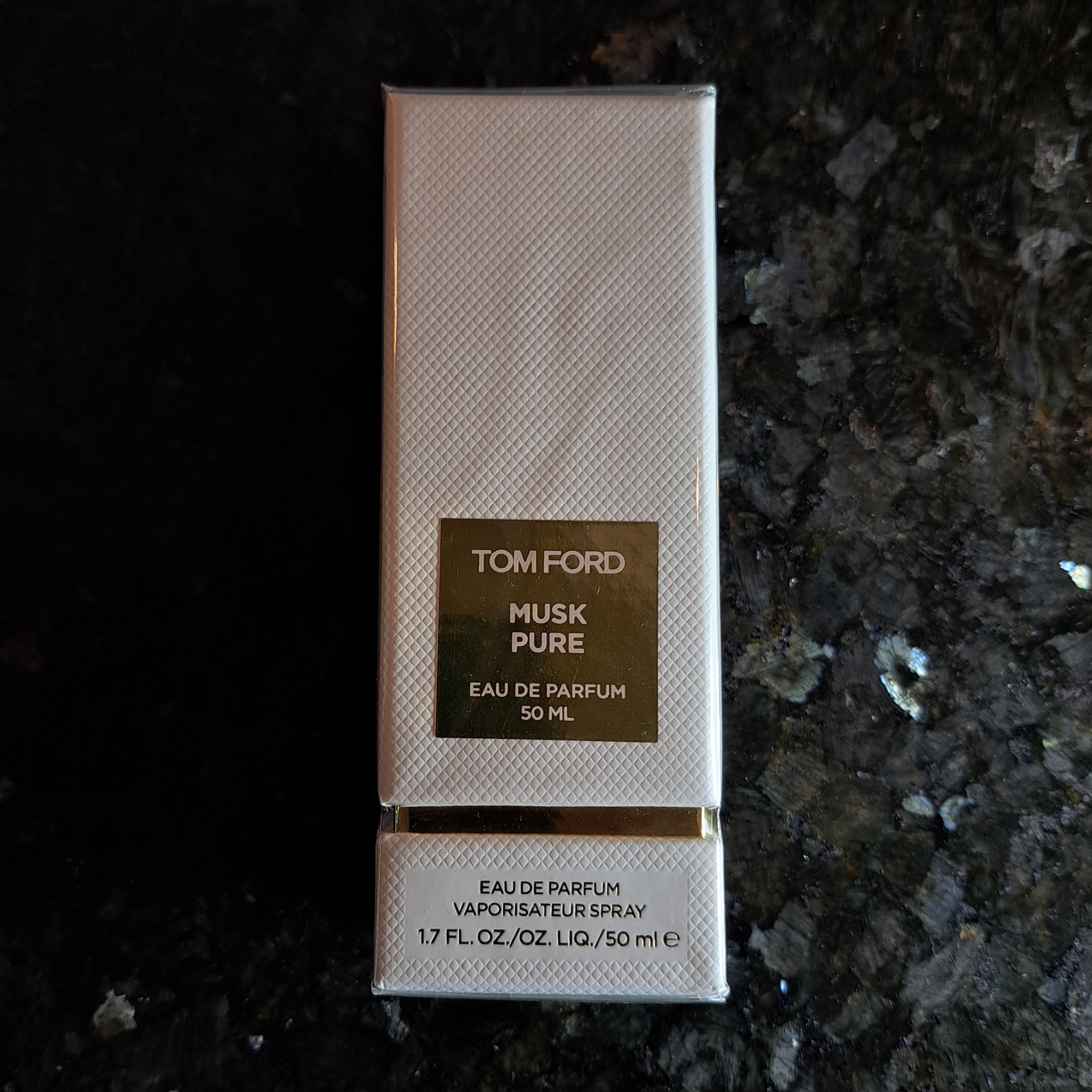 Musk Pure Tom Ford Eau de Parfum 50 ml 1.7 fl.oz Discounted Sealed Very Rare