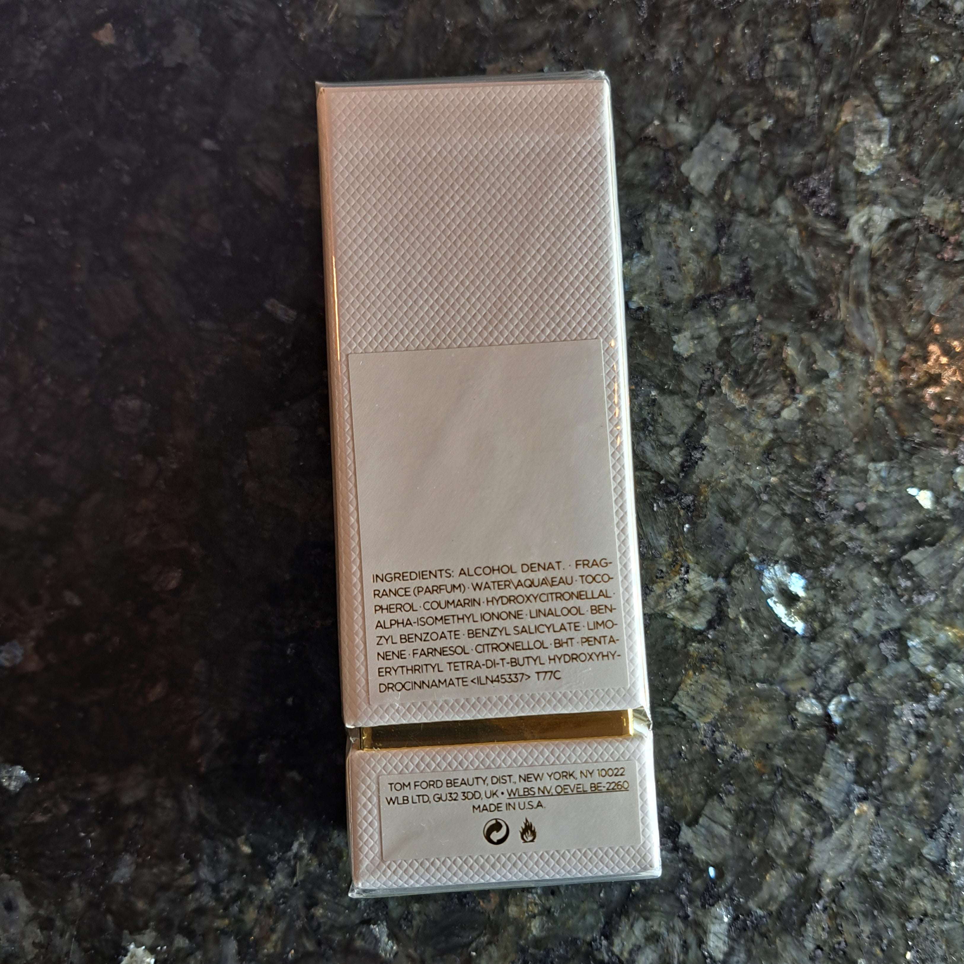 Musk Pure Tom Ford Eau de Parfum 50 ml 1.7 fl.oz Discounted Sealed Very Rare