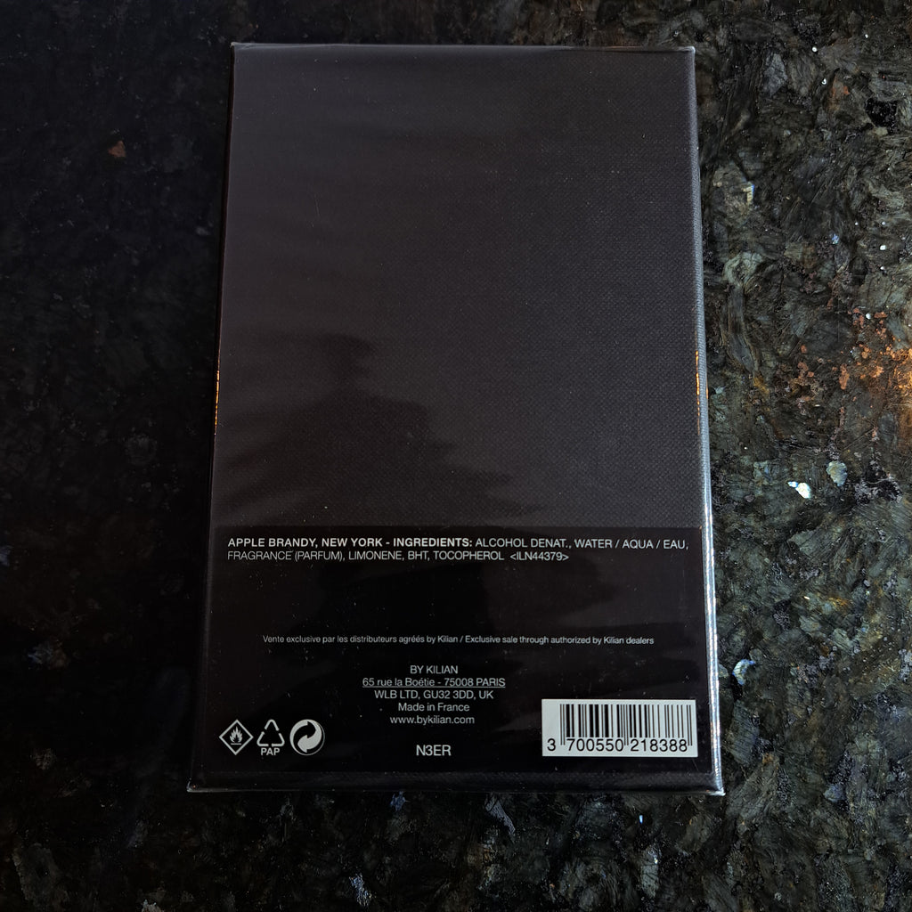 Kilian APPLE BRANDY Eau de Parfum EDP Vaporisateur Spray 50 ml 1.7 fl.oz Gold Cap Very Rare
