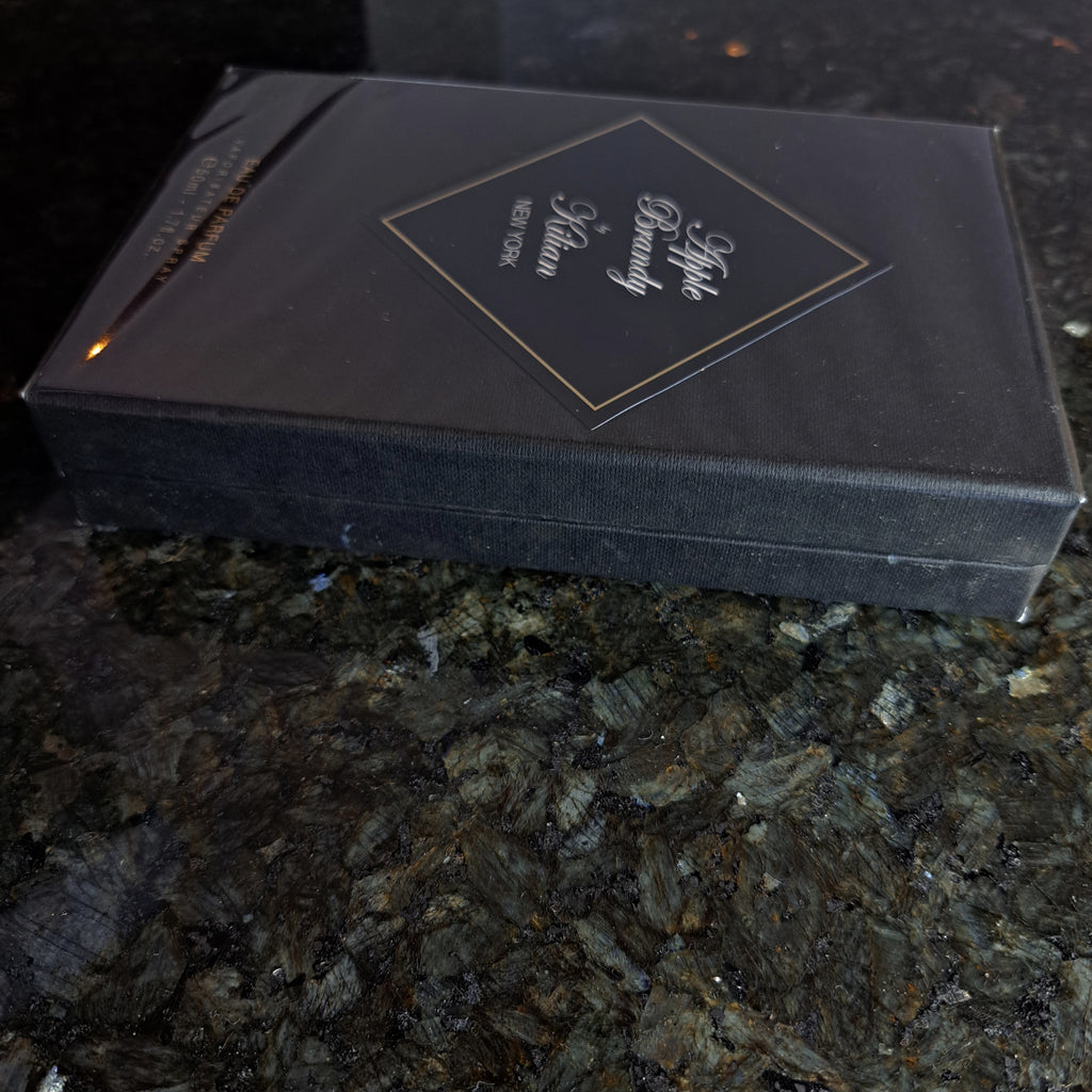 Kilian APPLE BRANDY Eau de Parfum EDP Vaporisateur Spray 50 ml 1.7 fl.oz Gold Cap Very Rare