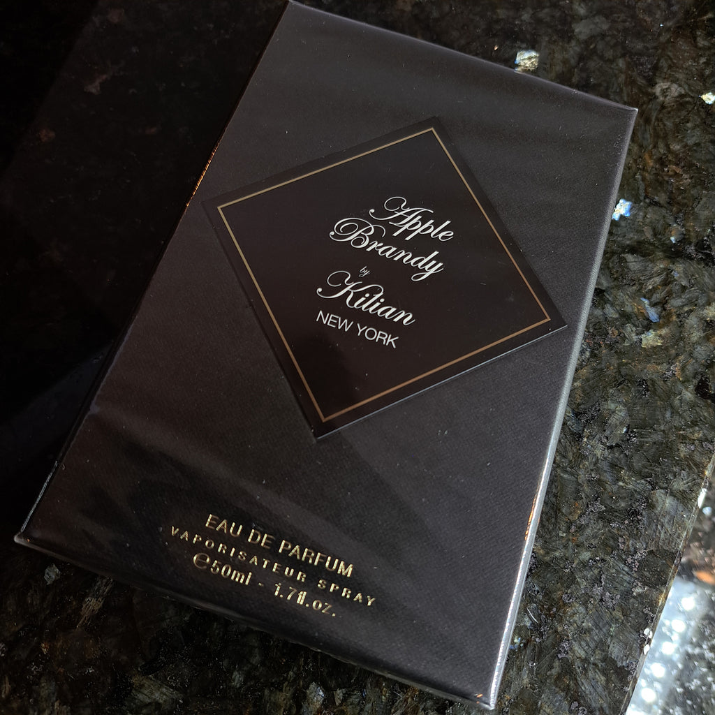 Kilian APPLE BRANDY Eau de Parfum EDP Vaporisateur Spray 50 ml 1.7 fl.oz Gold Cap Very Rare