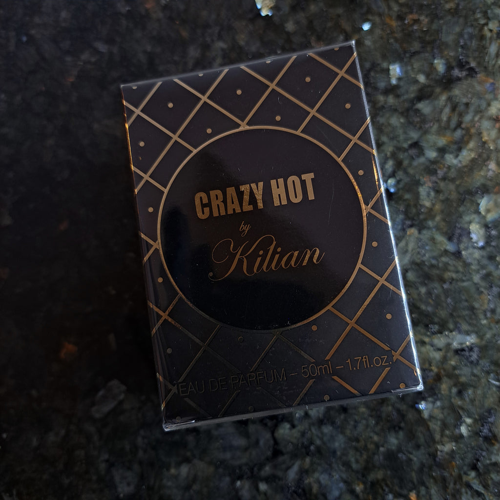 Kilian I Never Make The Same Mistake Twice, Unless They're CRAZY HOT 50 ml 1.7 fl.oz SEALED Very Rare