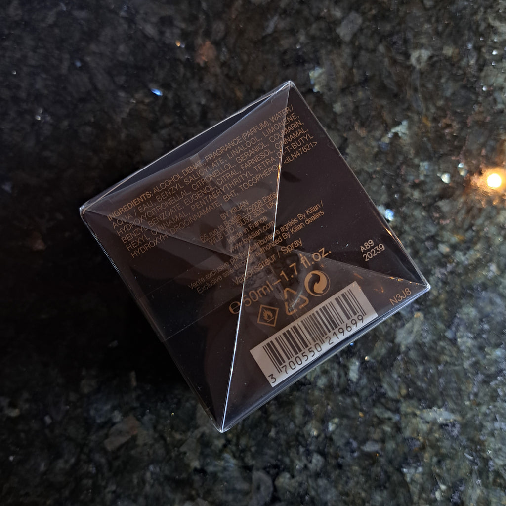 Kilian I Never Make The Same Mistake Twice, Unless They're CRAZY HOT 50 ml 1.7 fl.oz SEALED Very Rare