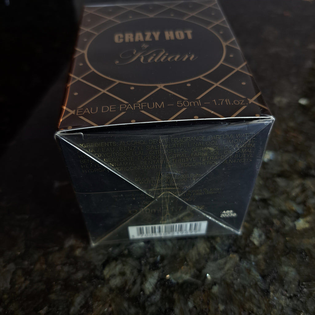 Kilian I Never Make The Same Mistake Twice, Unless They're CRAZY HOT 50 ml 1.7 fl.oz SEALED Very Rare