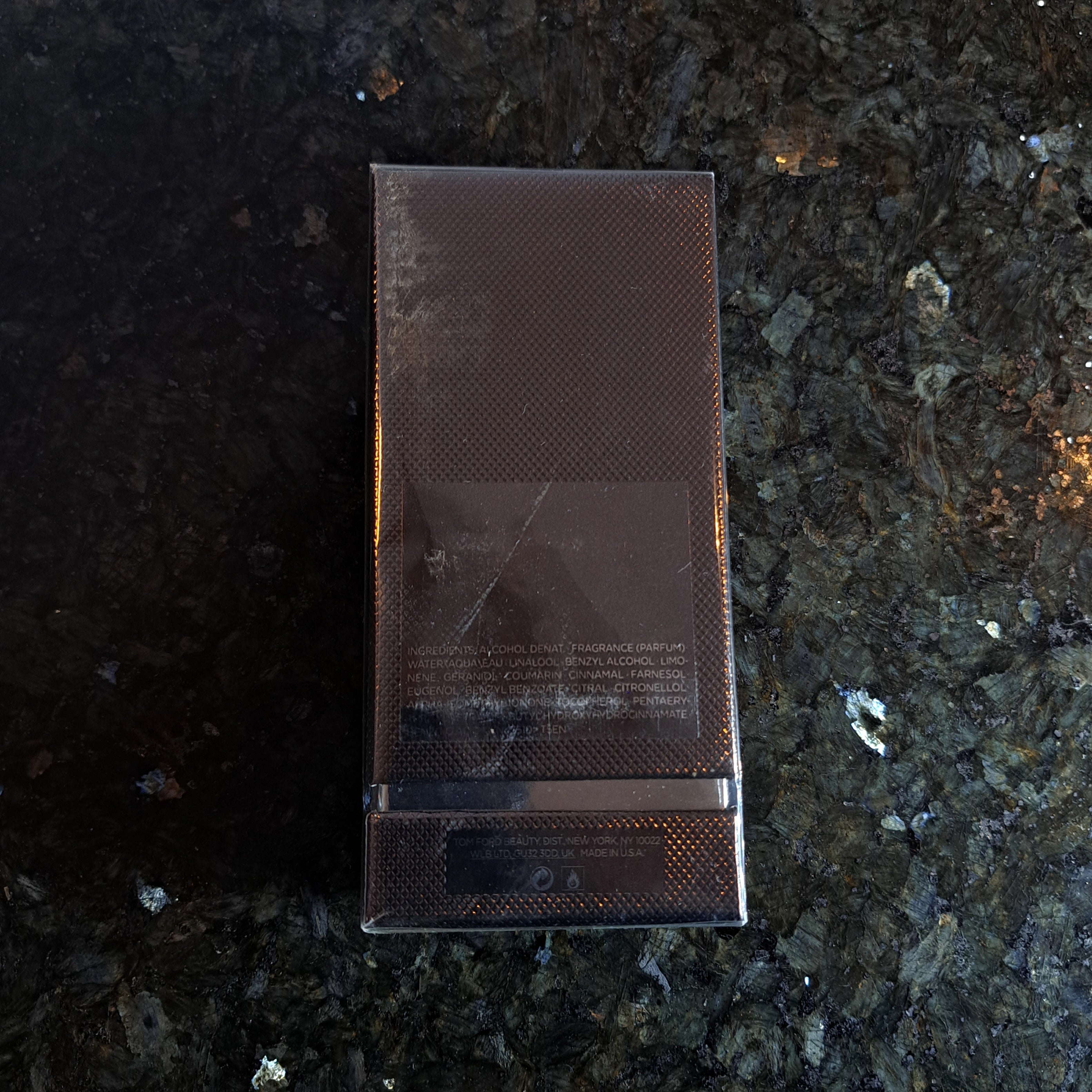 Tom Ford Private Blend TOBACCO OUD INTENSE Eau de Parfum 100 ml 3.4 fl.oz Sealed Very Rare