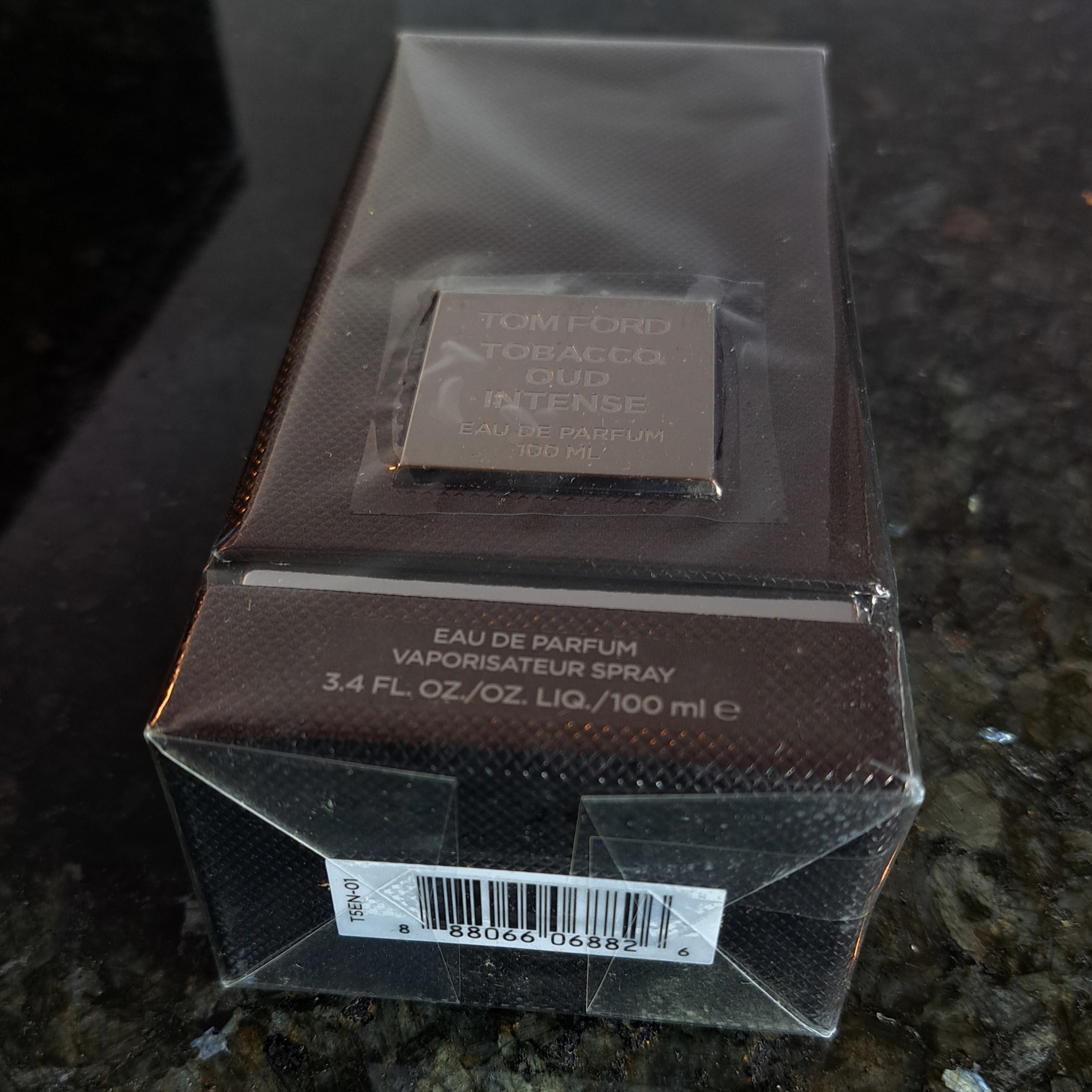 Tom Ford Private Blend TOBACCO OUD INTENSE Eau de Parfum 100 ml 3.4 fl.oz Sealed Very Rare