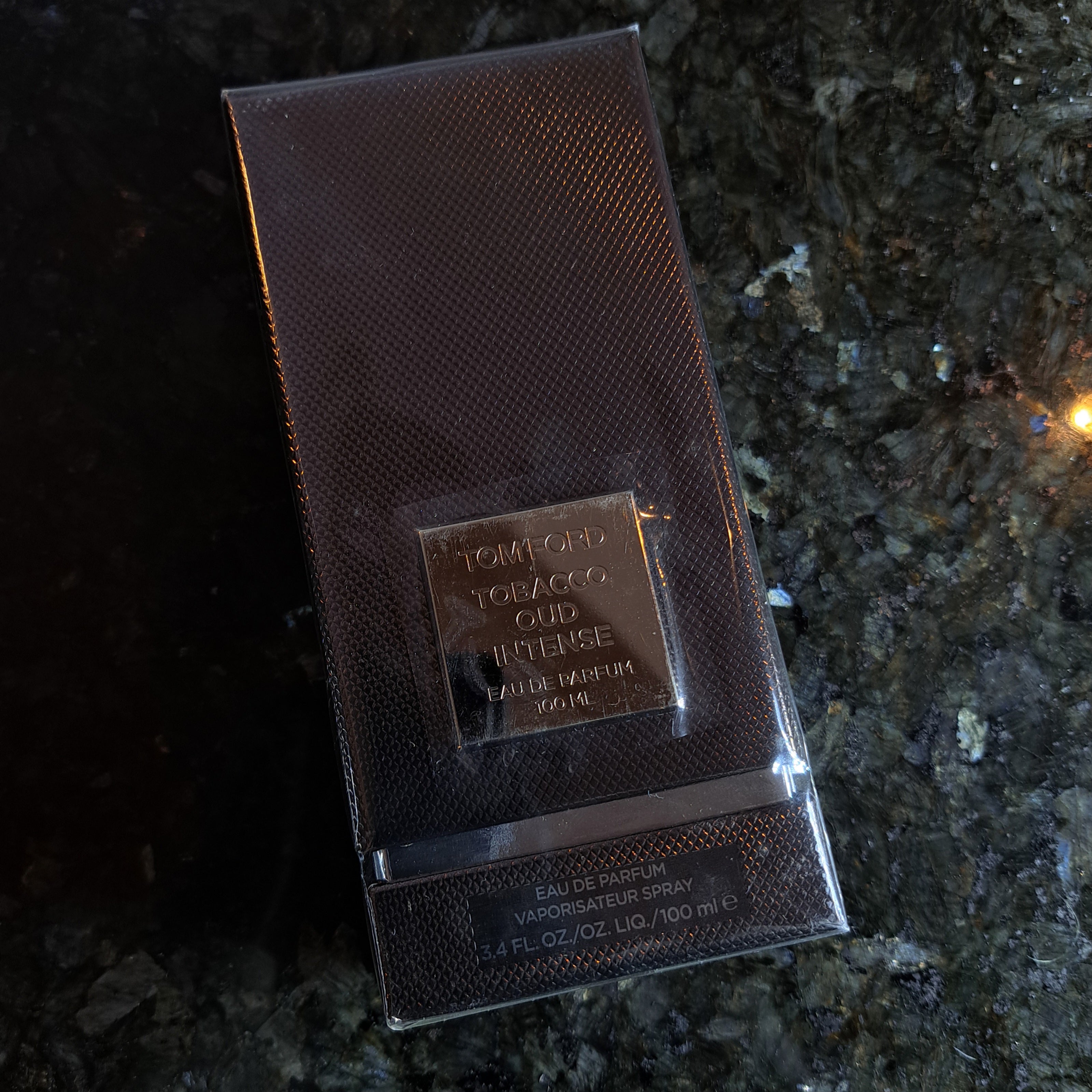 Tom Ford Private Blend TOBACCO OUD INTENSE Eau de Parfum 100 ml 3.4 fl.oz Sealed Very Rare