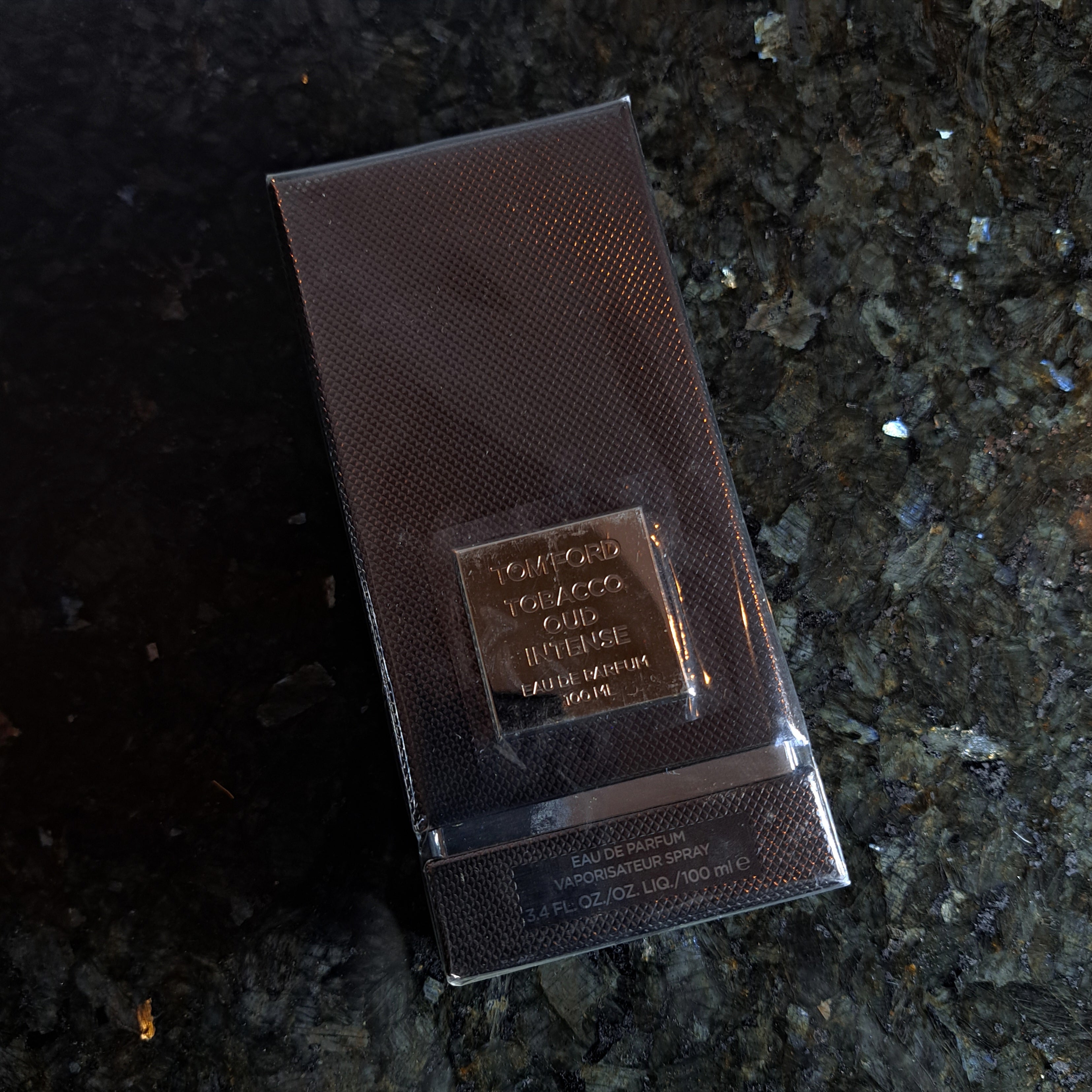 Tom Ford Private Blend TOBACCO OUD INTENSE Eau de Parfum 100 ml 3.4 fl.oz Sealed Very Rare