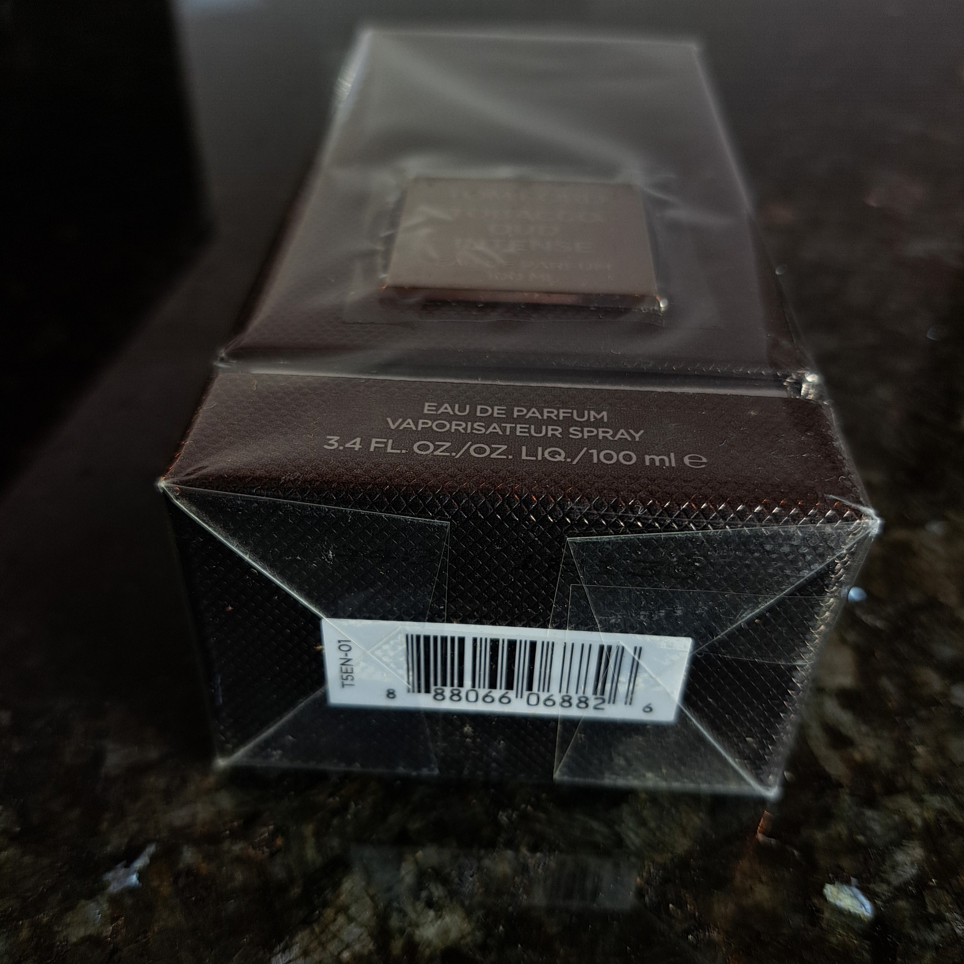 Tom Ford Private Blend TOBACCO OUD INTENSE Eau de Parfum 100 ml 3.4 fl.oz Sealed Very Rare
