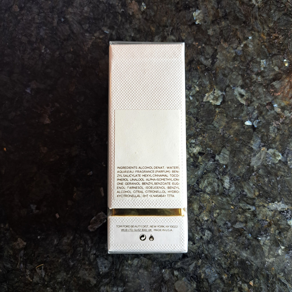 Jasmine Musk Tom Ford Eau de Parfum 50 ml 1.7 fl.oz Sealed