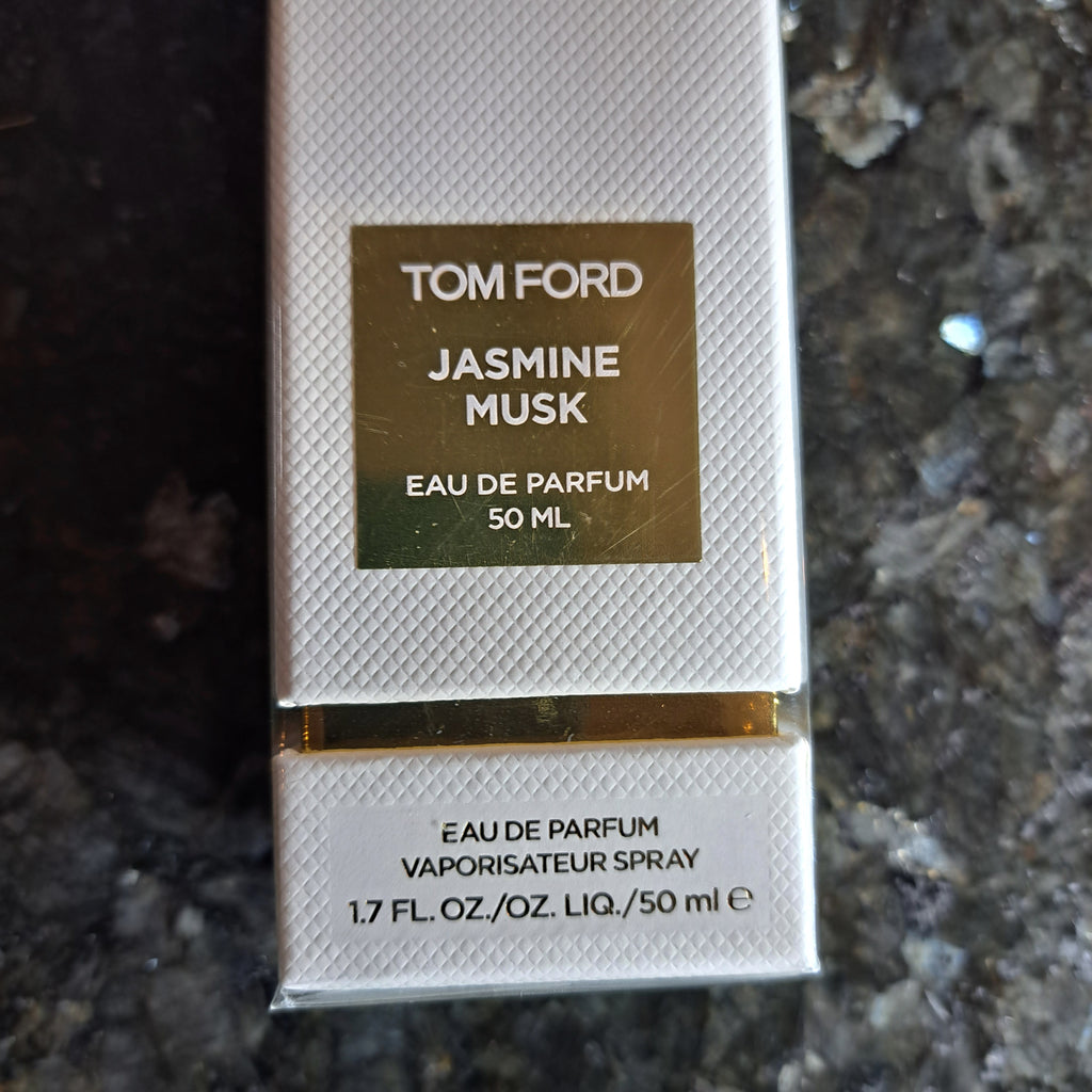 Jasmine Musk Tom Ford Eau de Parfum 50 ml 1.7 fl.oz Sealed