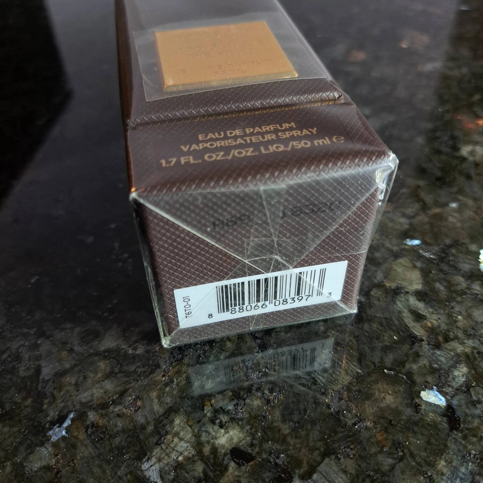 Tom Ford Private Blend Reserve Collection JONQUILLE de NUIT Eau de Parfum EDP Vaporisateur Spray 50 ml 1.7 fl.oz Very Rare Sealed