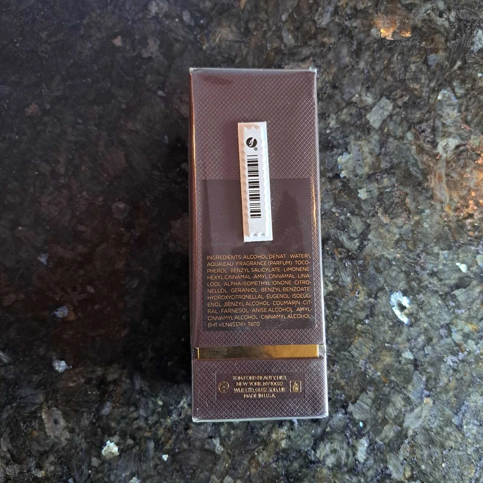 Tom Ford Private Blend Reserve Collection JONQUILLE de NUIT Eau de Parfum EDP Vaporisateur Spray 50 ml 1.7 fl.oz Very Rare Sealed