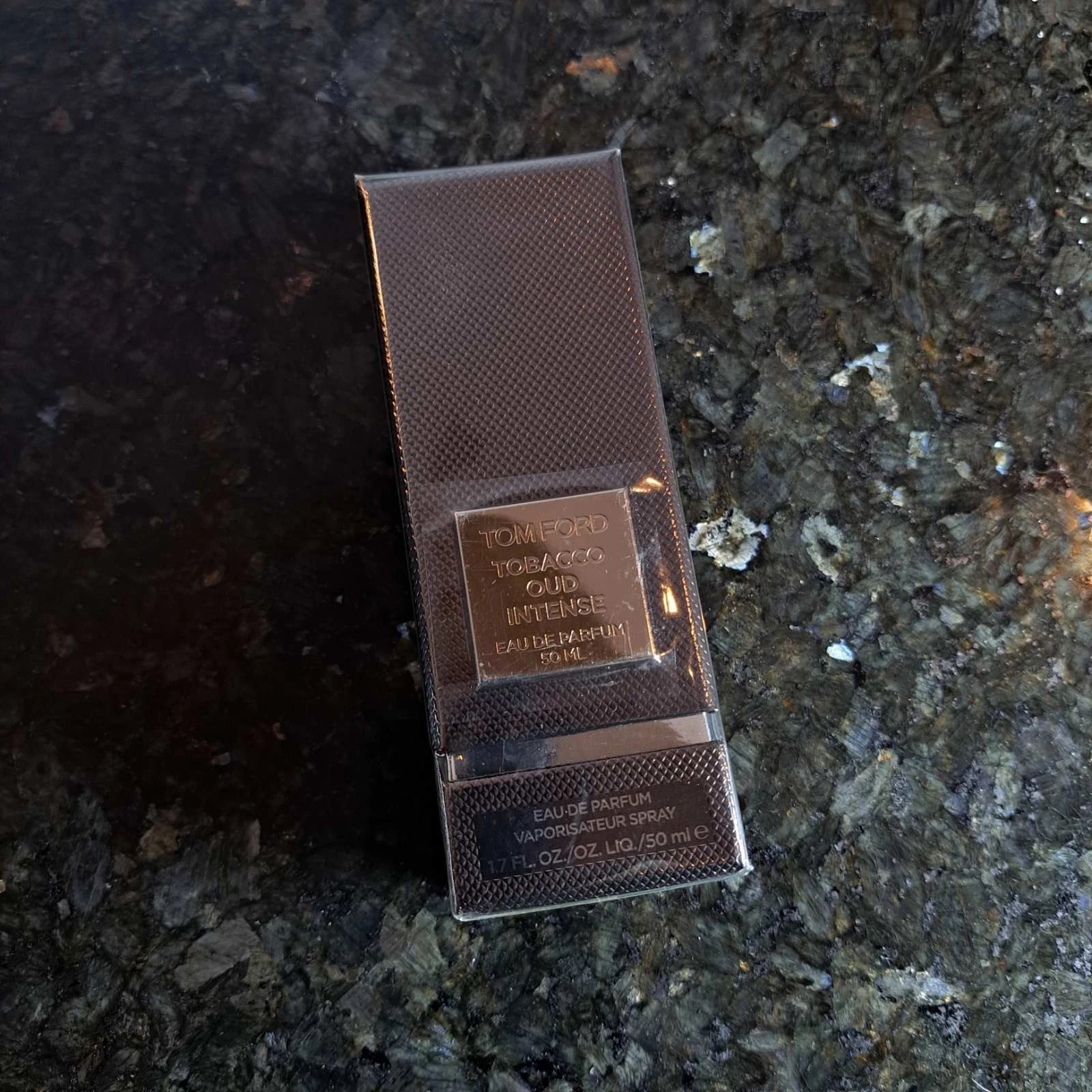 Tobacco Oud Intense Tom Ford Eau de Parfum 50 ml 1.7 fl.oz Sealed