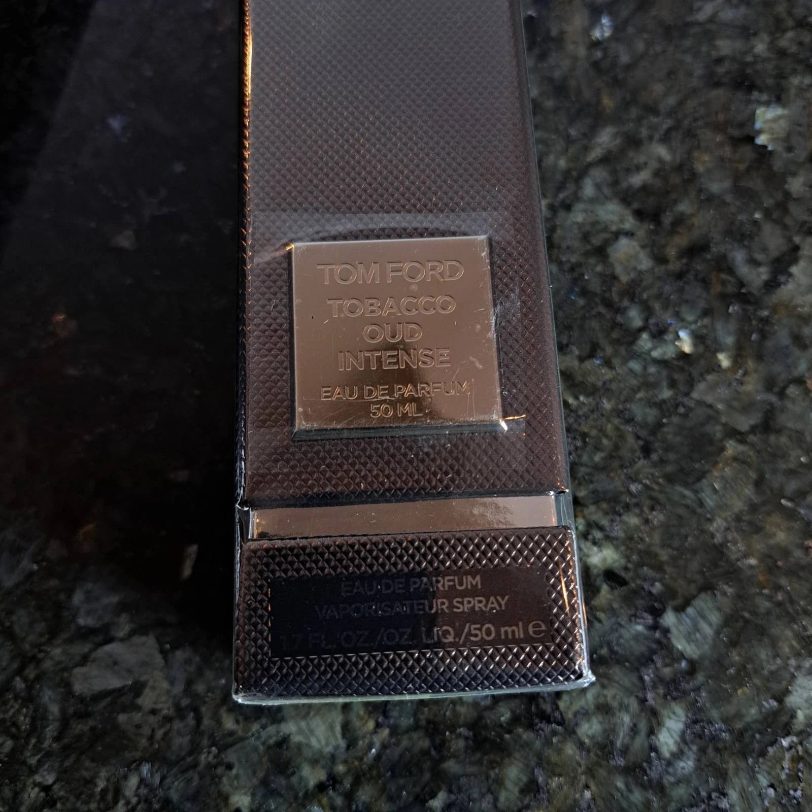 Tobacco Oud Intense Tom Ford Eau de Parfum 50 ml 1.7 fl.oz Sealed