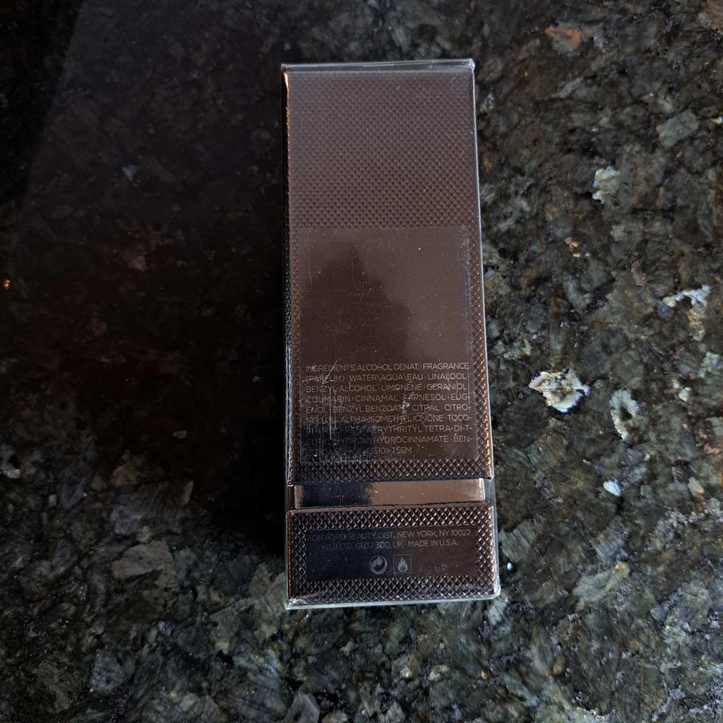 Tobacco Oud Intense Tom Ford Eau de Parfum 50 ml 1.7 fl.oz Sealed