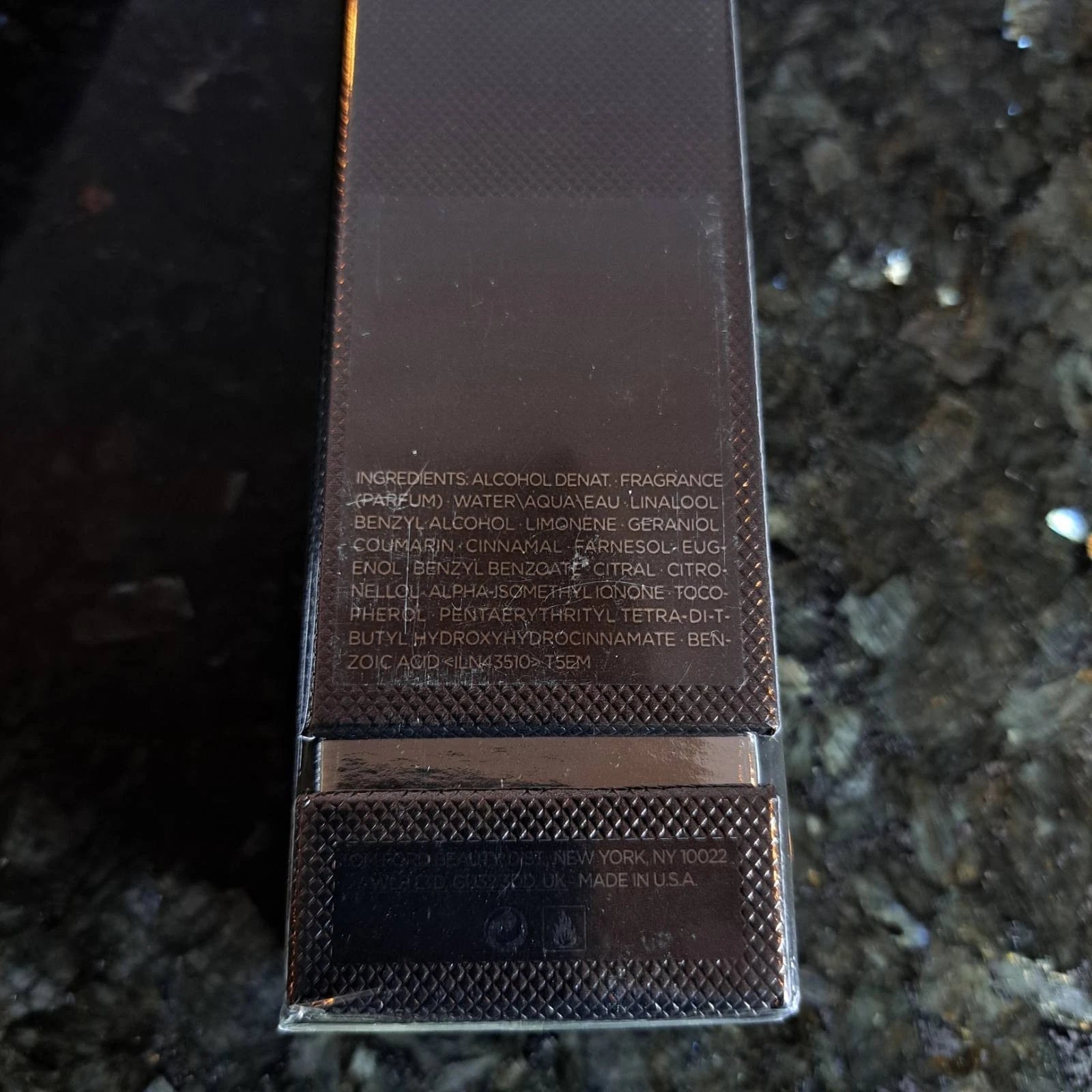 Tobacco Oud Intense Tom Ford Eau de Parfum 50 ml 1.7 fl.oz Sealed