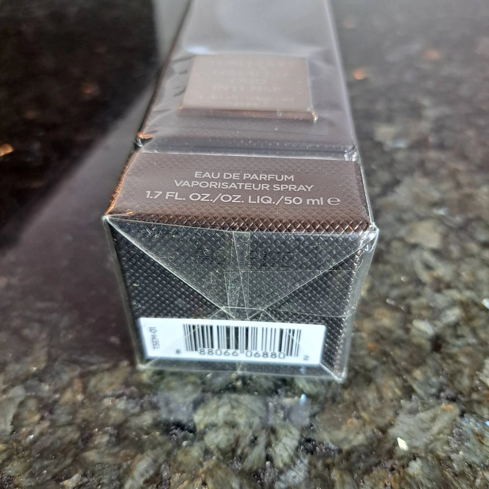 Tobacco Oud Intense Tom Ford Eau de Parfum 50 ml 1.7 fl.oz Sealed