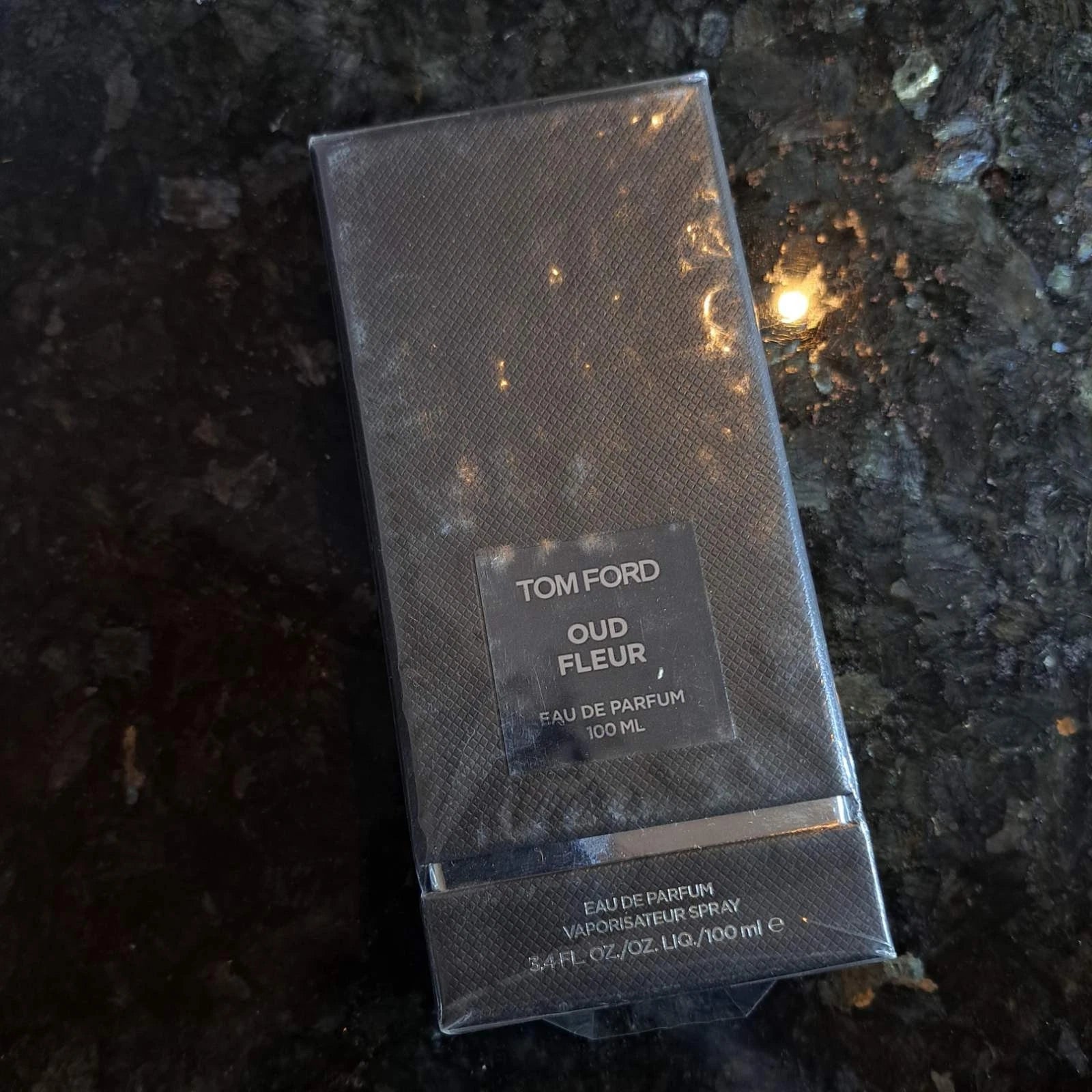 Oud Fleur Tom Ford Eau de parfum Private Blend 100 ml 3.4 fl.oz Discounted Sealed