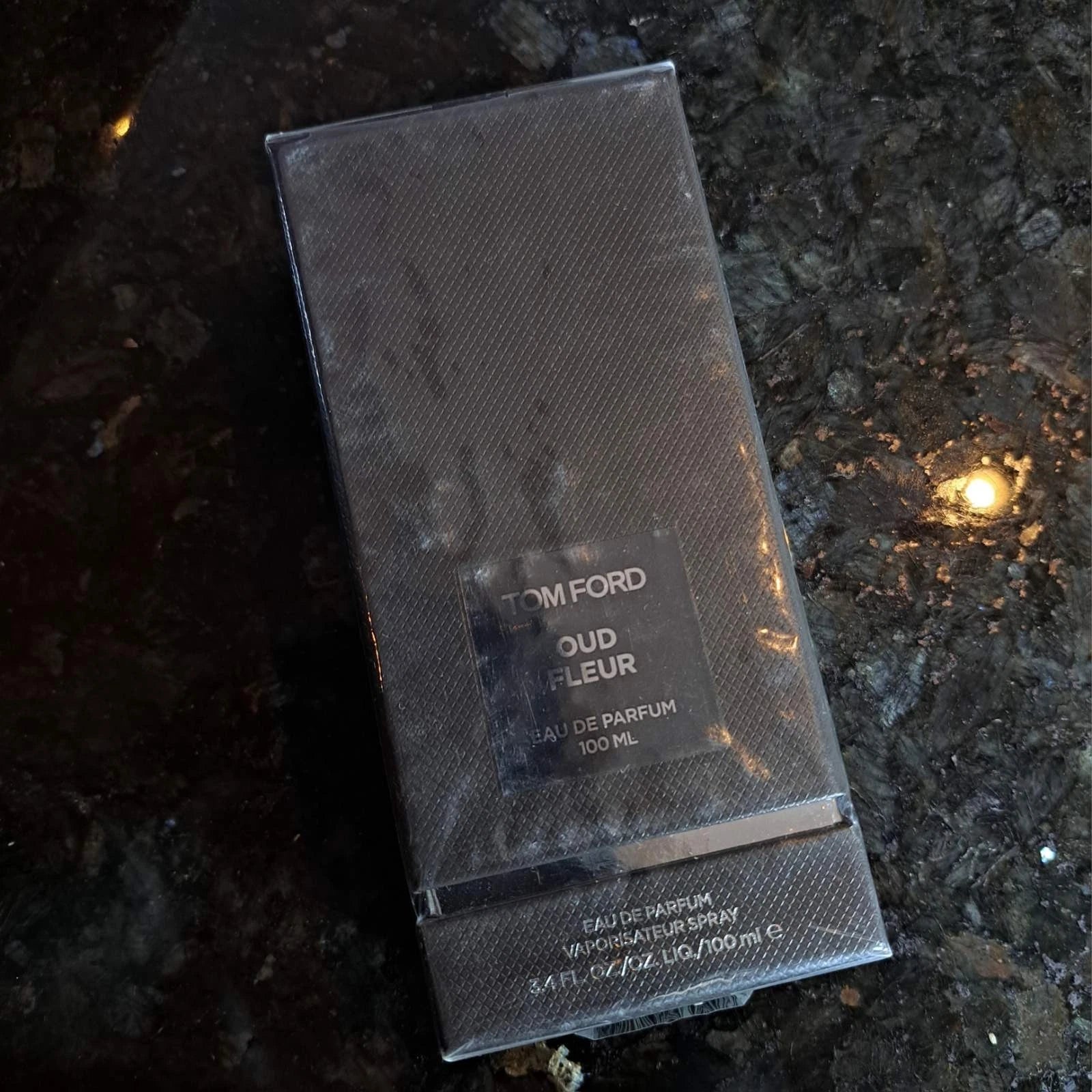 Oud Fleur Tom Ford Eau de parfum Private Blend 100 ml 3.4 fl.oz Discounted Sealed