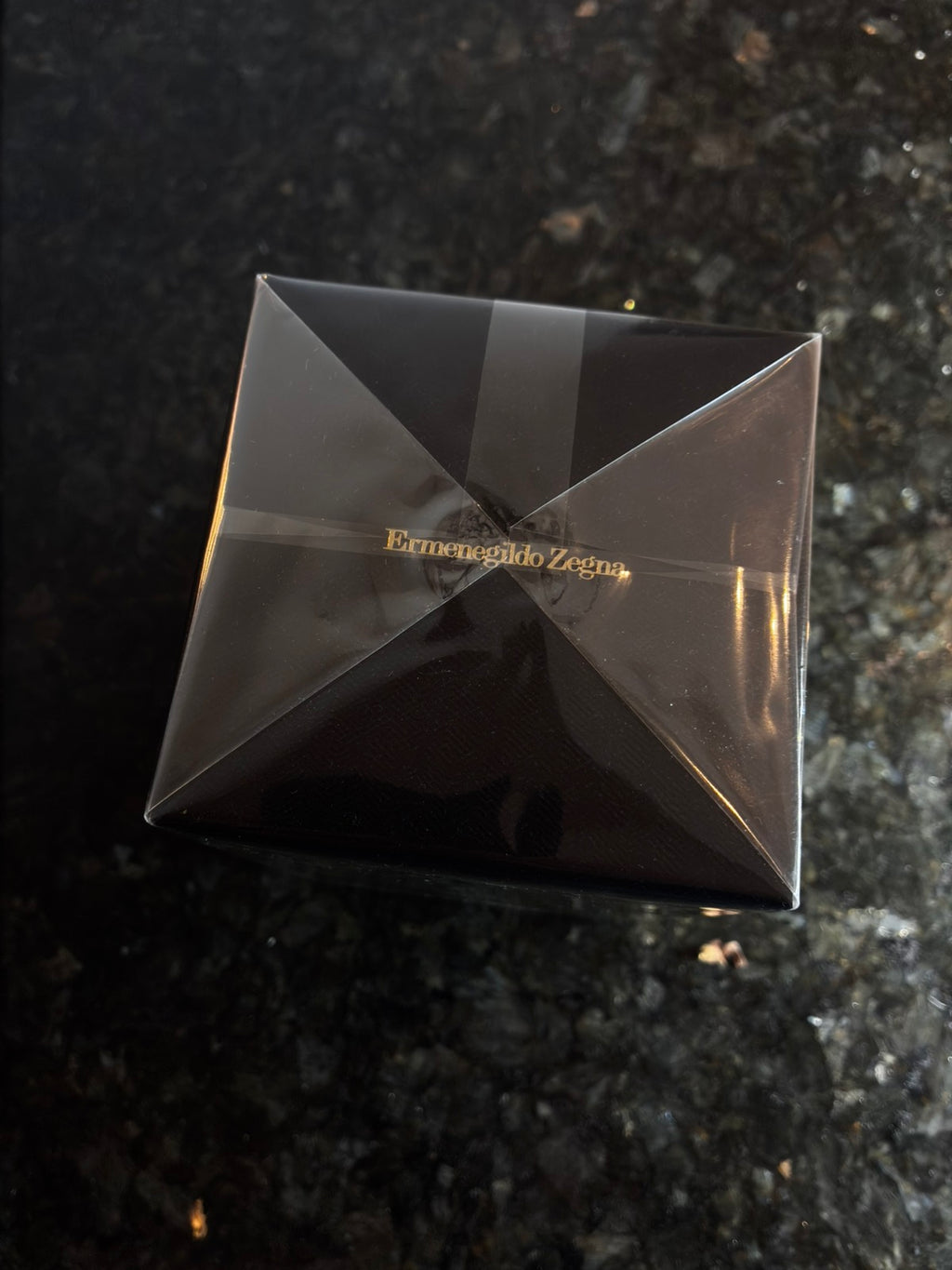 Italian Bergamot Ermenegildo Zegna Eau de Parfum 100 ml 3.4 fl.oz Sealed