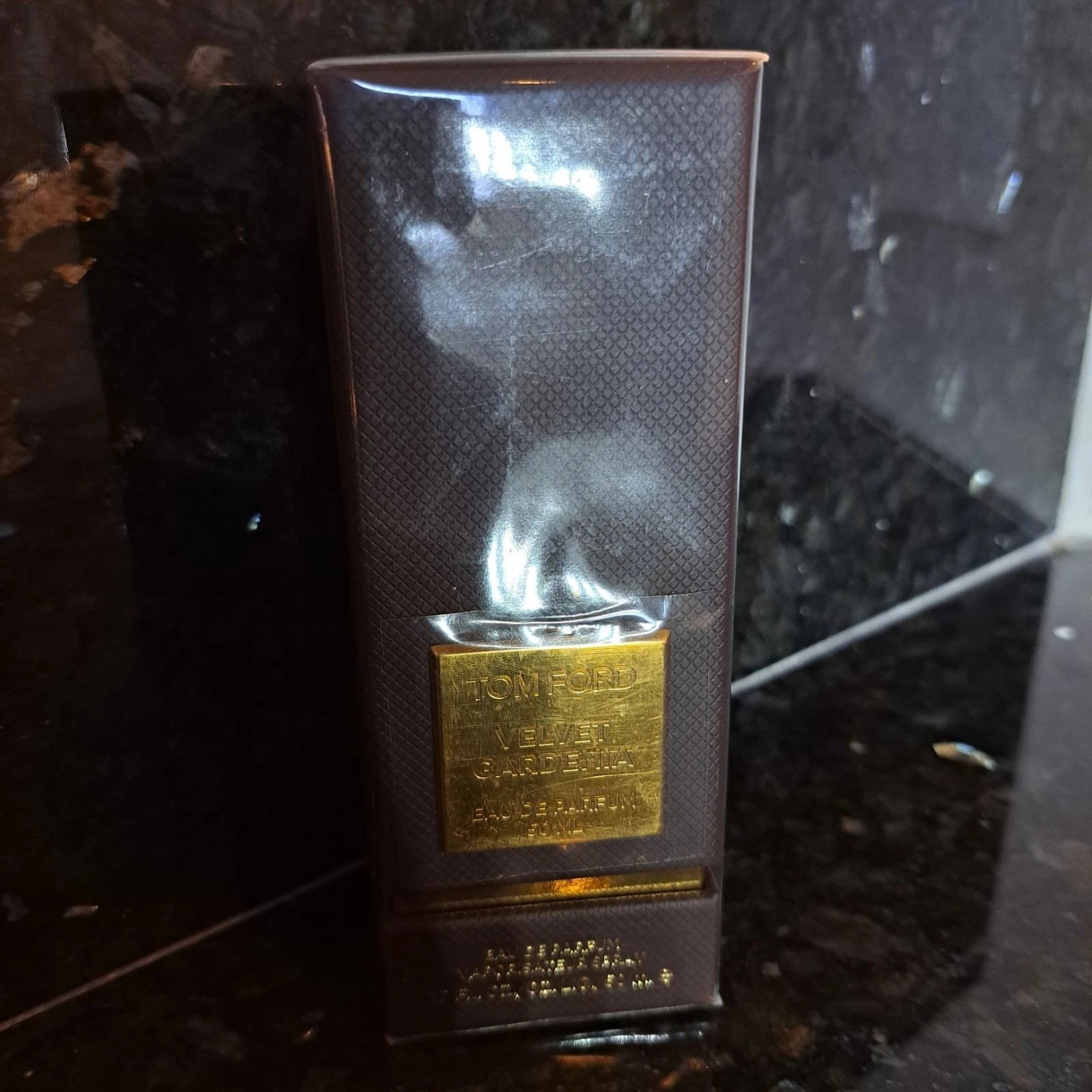 Tom Ford Private Blend Reserve Collection VELVET GARDENIA Eau de Parfum EDP Vaporisateur Spray 50 ml 1.7 fl.oz Very Rare Sealed