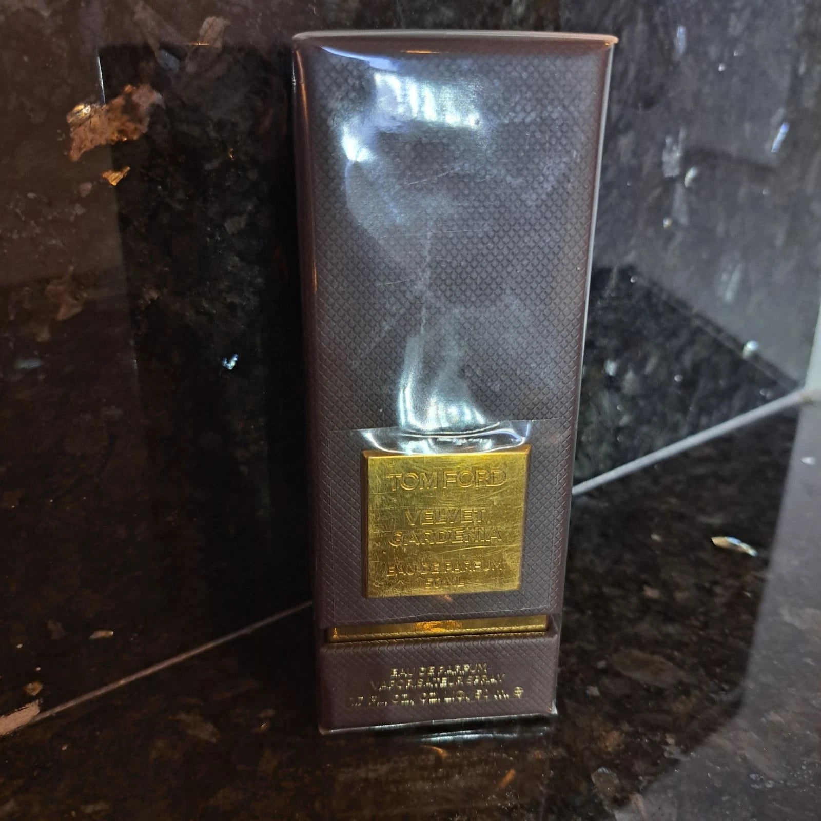 Tom Ford Private Blend Reserve Collection VELVET GARDENIA Eau de Parfum EDP Vaporisateur Spray 50 ml 1.7 fl.oz Very Rare Sealed