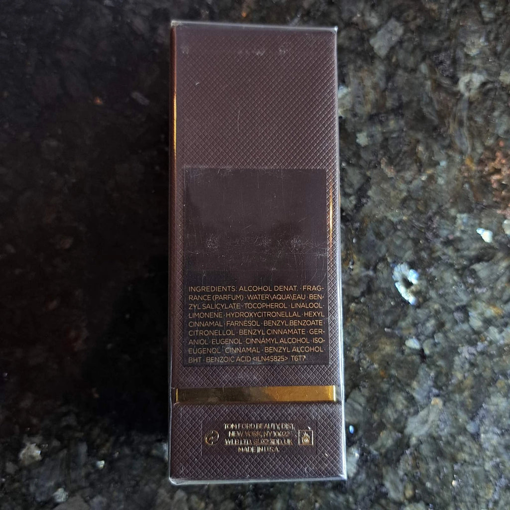 Tom Ford Private Blend Reserve Collection VELVET GARDENIA Eau de Parfum EDP Vaporisateur Spray 50 ml 1.7 fl.oz Very Rare Sealed