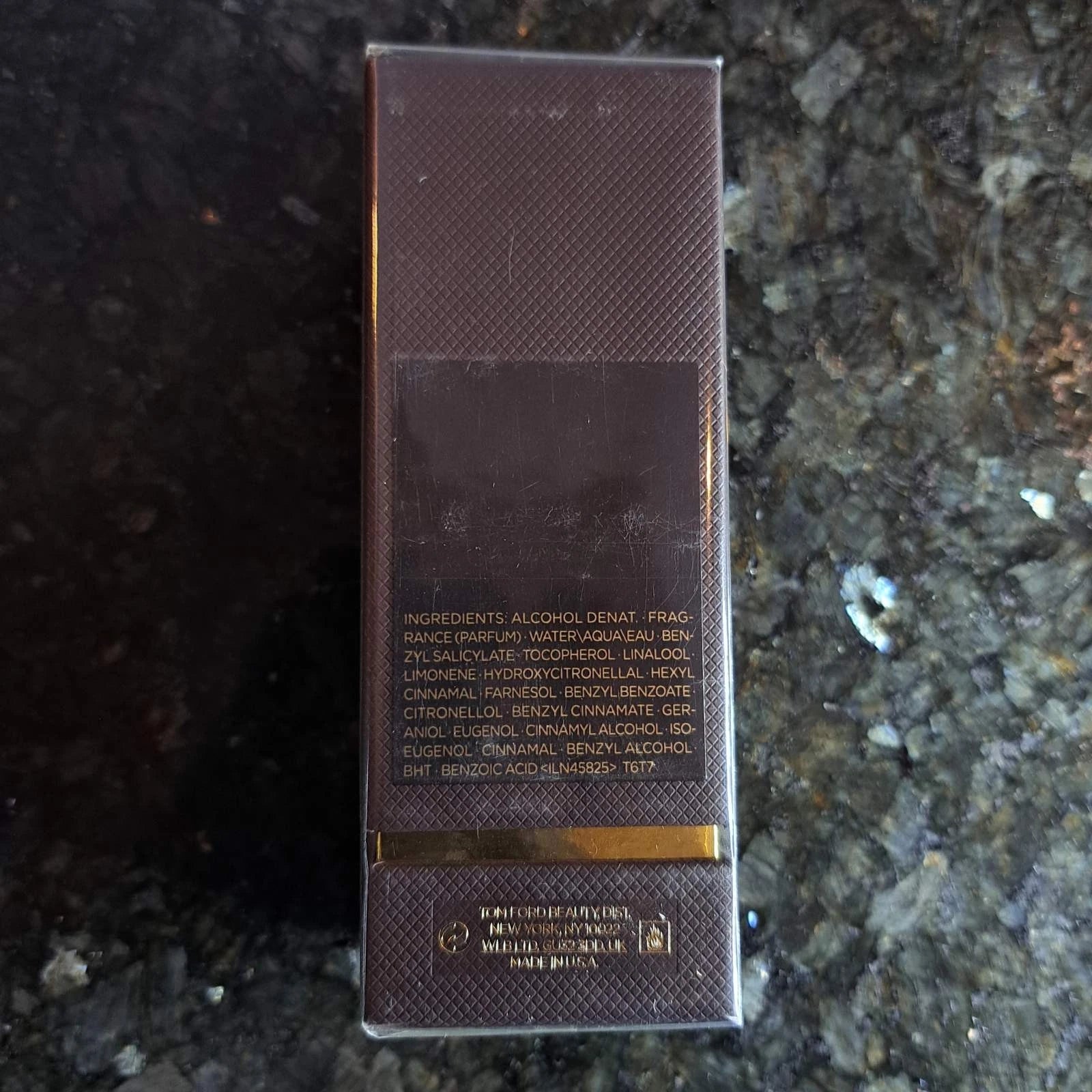 Tom Ford Private Blend Reserve Collection VELVET GARDENIA Eau de Parfum EDP Vaporisateur Spray 50 ml 1.7 fl.oz Very Rare Sealed
